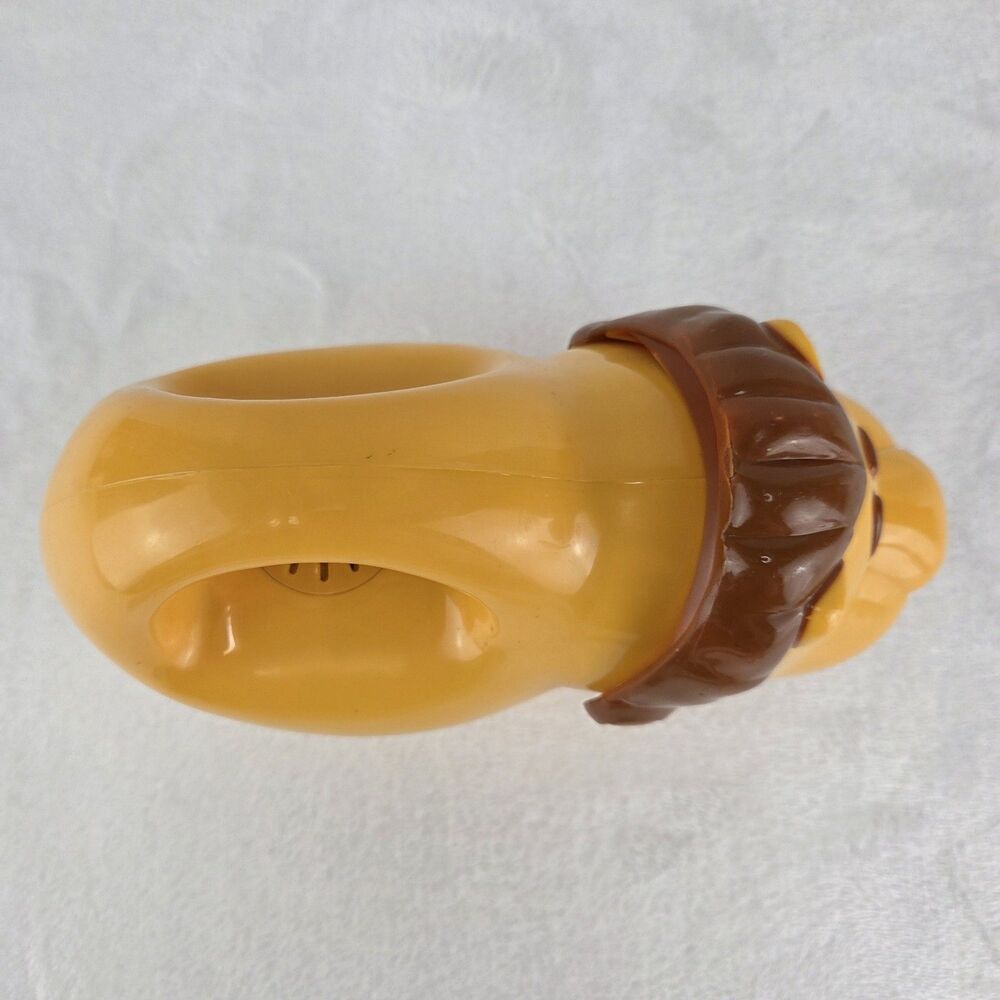 Vintage Little Tikes Y2K Glow & Speak Roaring Lion Flashlight Growl WORKS - Picture 10 of 12